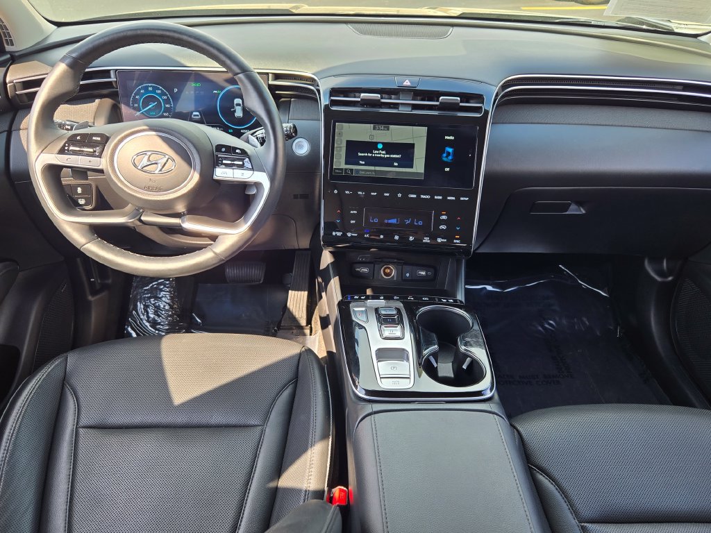 Used 2024 Hyundai Tucson Limited AWD/4WD image 30