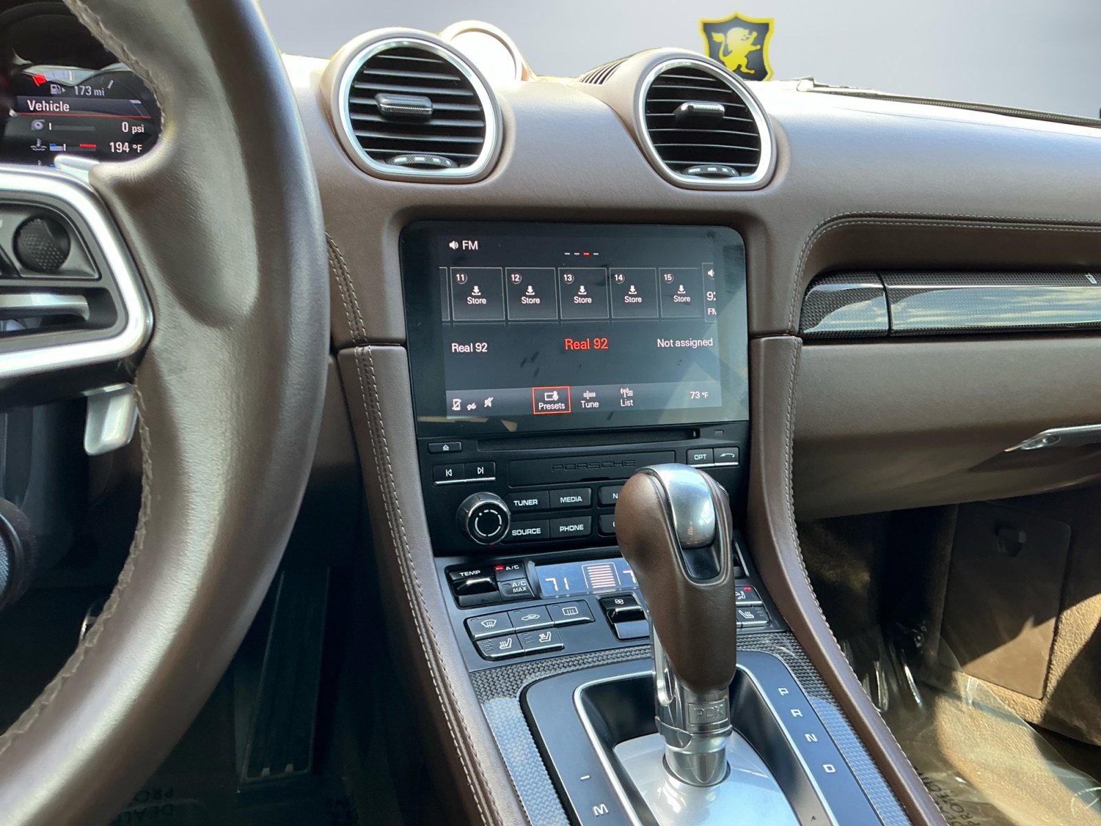 Used 2018 Porsche 718 Cayman S RWD image 13