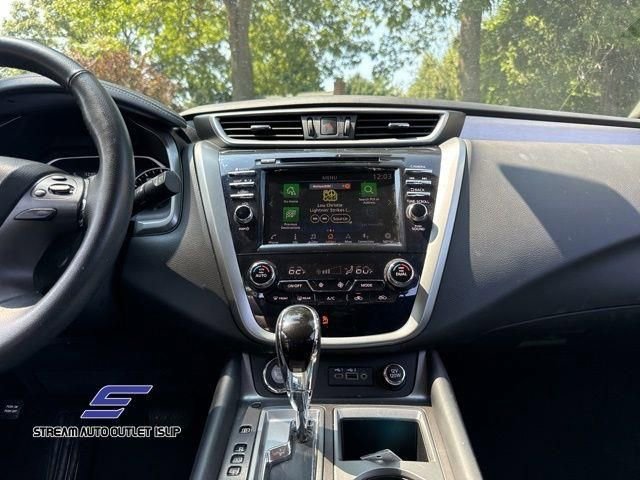 Used 2022 Nissan Murano SL w/ Cargo Package AWD/4WD image 22