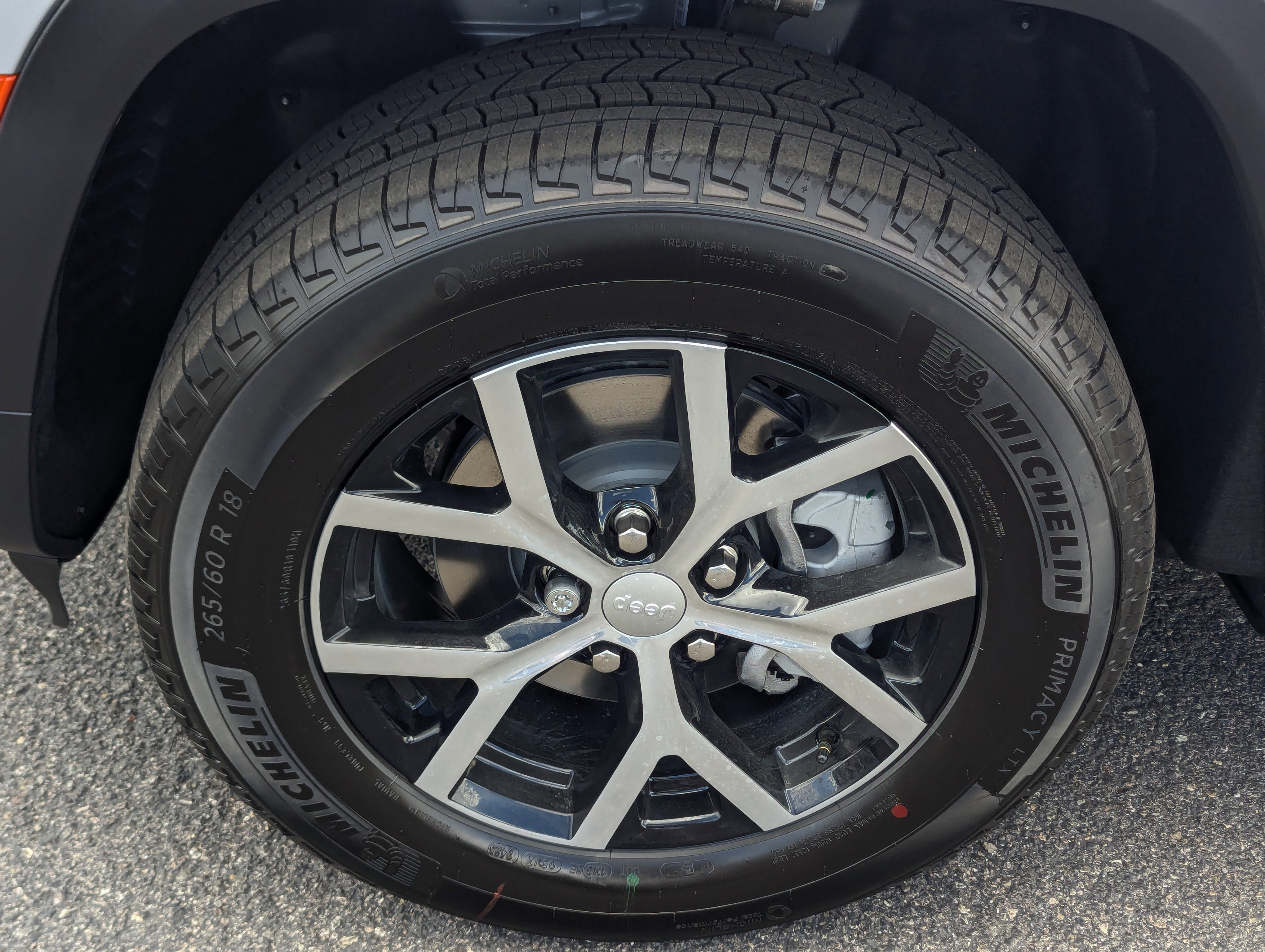 New 2025 Jeep Grand Cherokee Limited w/ Trailer Tow Package image 7