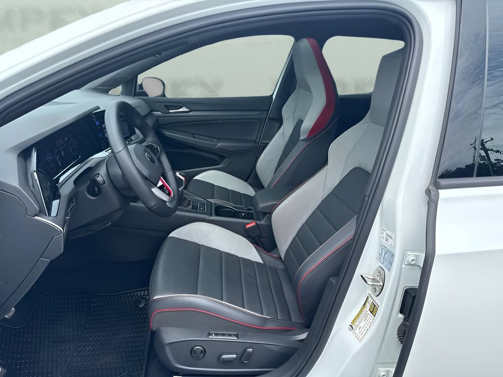 Used 2022 Volkswagen GTI Autobahn FWD image 5