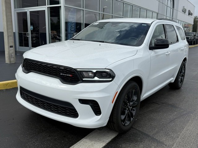 New 2026 Dodge Durango GT image 4