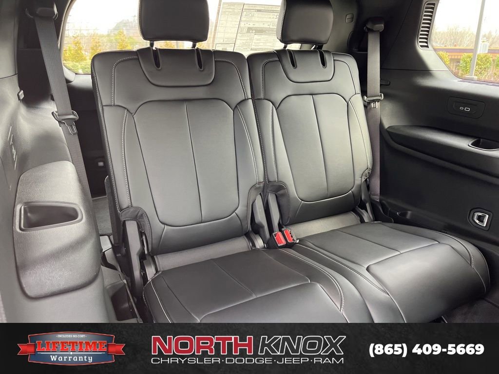 New 2026 Jeep Grand Cherokee L Limited image 25