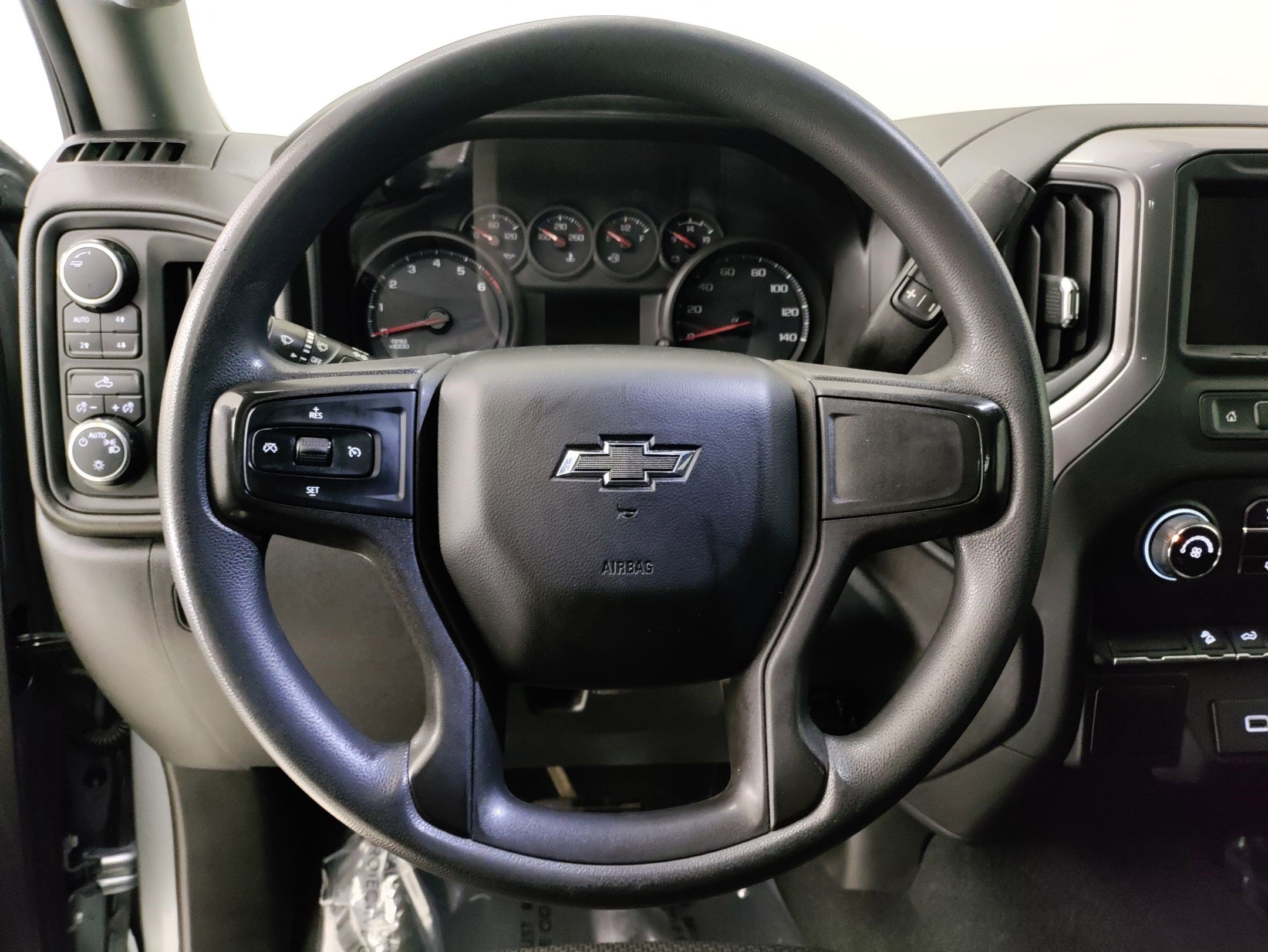 Used 2020 Chevrolet Silverado 1500 Custom Trail Boss w/ Custom Convenience Package image 15