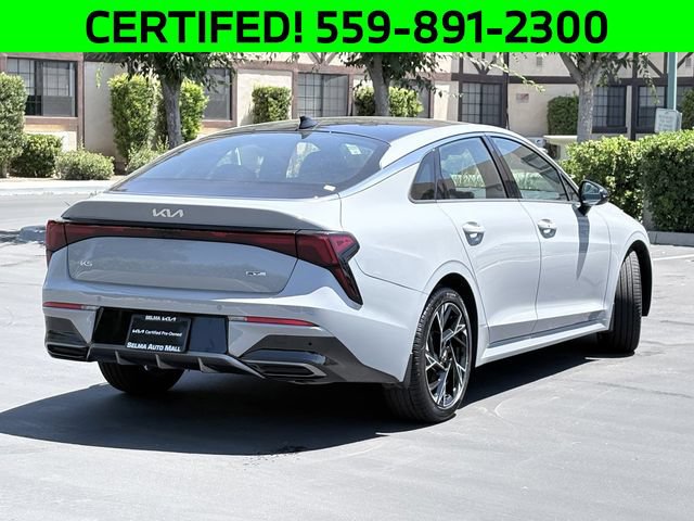 Certified 2025 Kia K5 GT-Line w/ GT-Line Premium Package FWD image 5