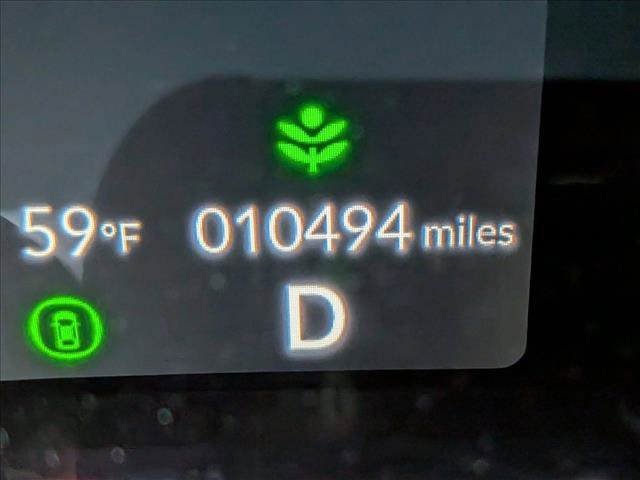 Certified 2023 Honda Civic EX image 8