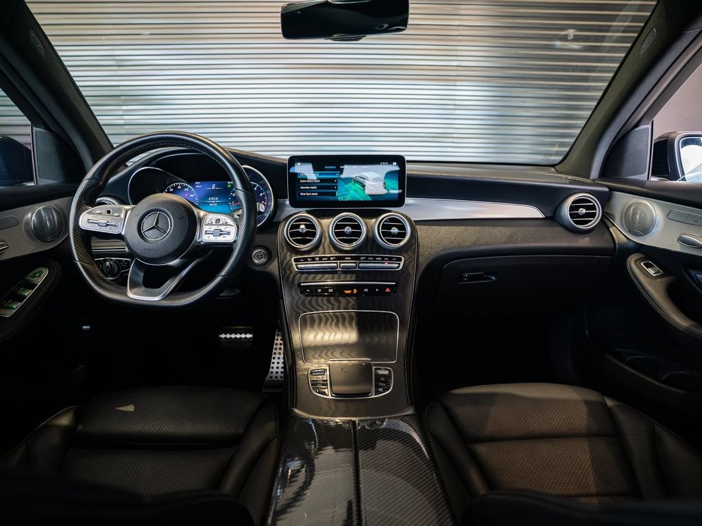 Used 2021 Mercedes-Benz GLC 300 w/ AMG Line image 25