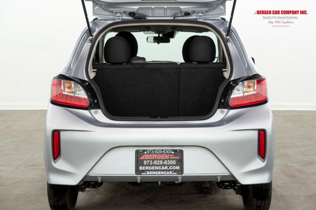 Used 2024 Mitsubishi Mirage ES image 12