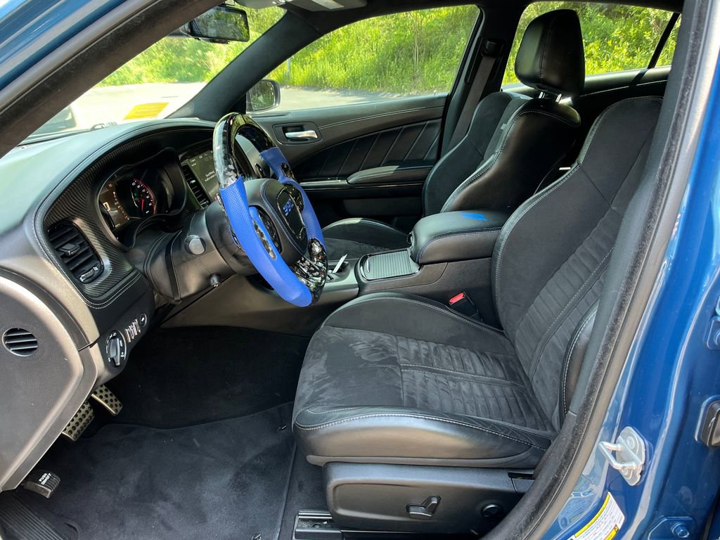 Used 2021 Dodge Charger Scat Pack w/ Daytona Edition Group RWD image 9