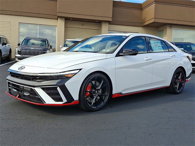 New 2026 Hyundai Elantra N image 2