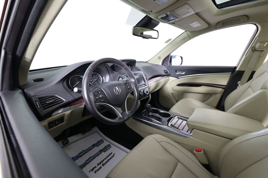 Used 2014 Acura MDX SH-AWD w/ Technology Package image 10