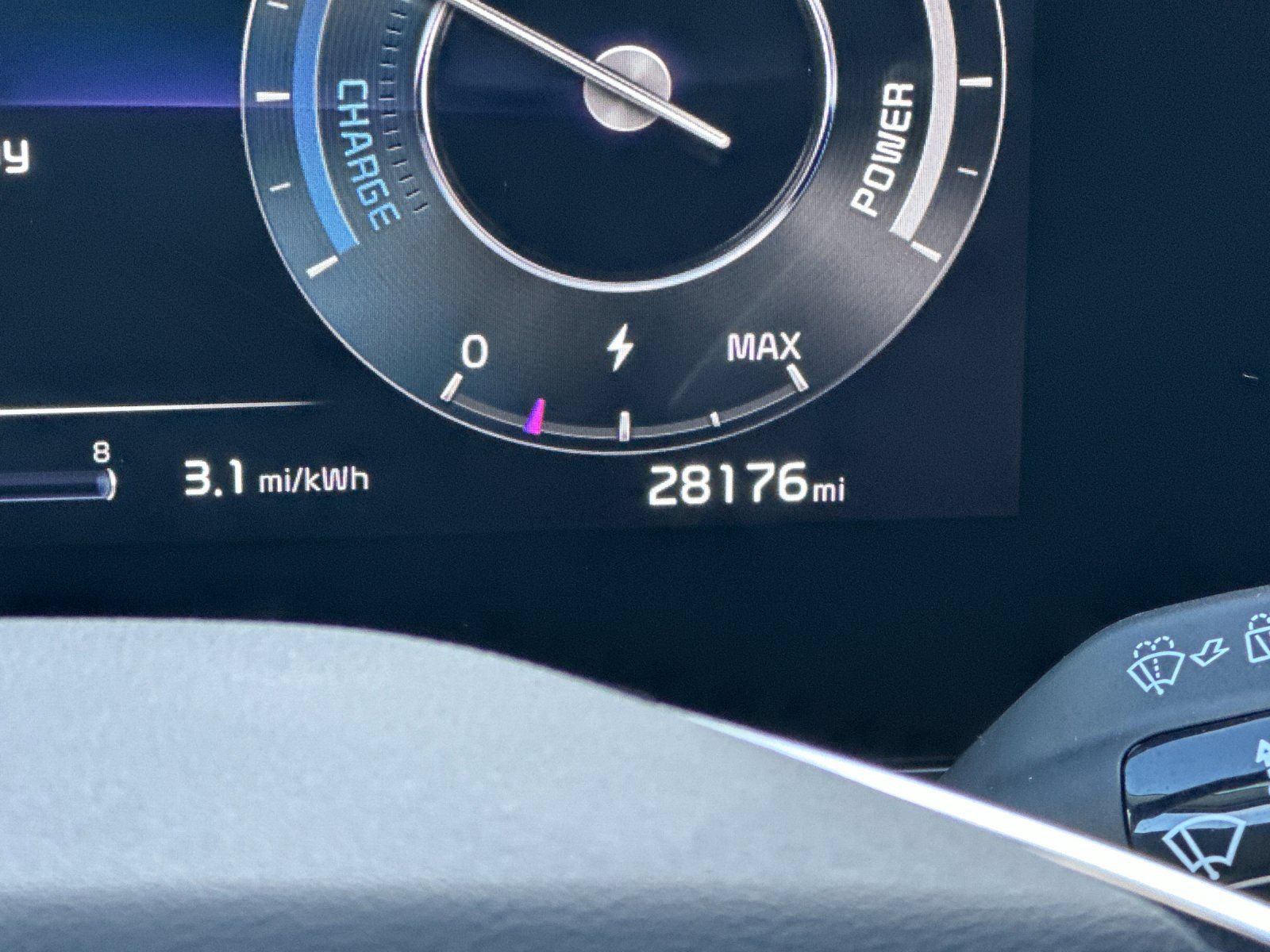 Used 2023 Kia Niro Wind FWD image 28