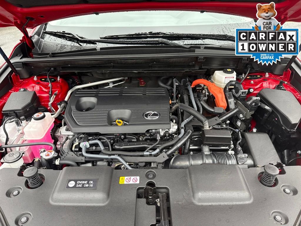 Used 2024 Lexus NX 350h 350h Premium w/ Vision Package image 24