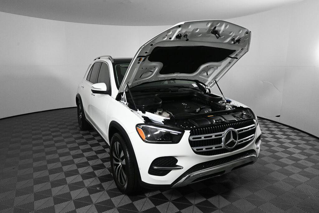Certified 2025 Mercedes-Benz GLE 350 4MATIC image 34