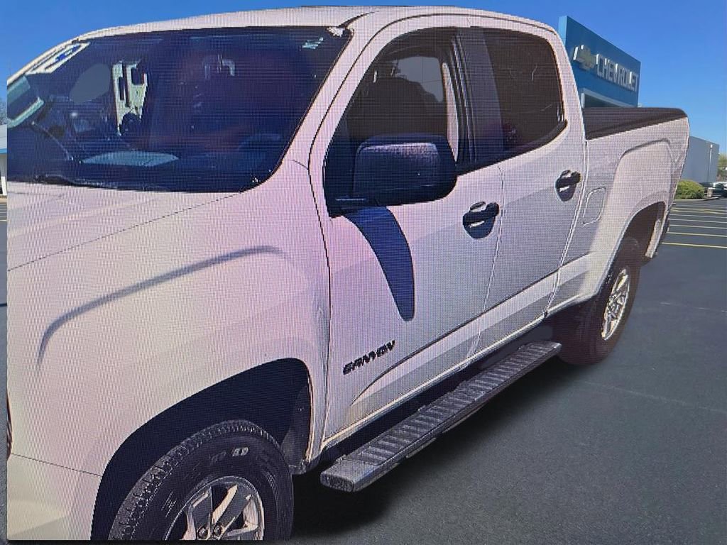 Used 2019 GMC Canyon 2WD Crew Cab w/ Convenience Package image 18