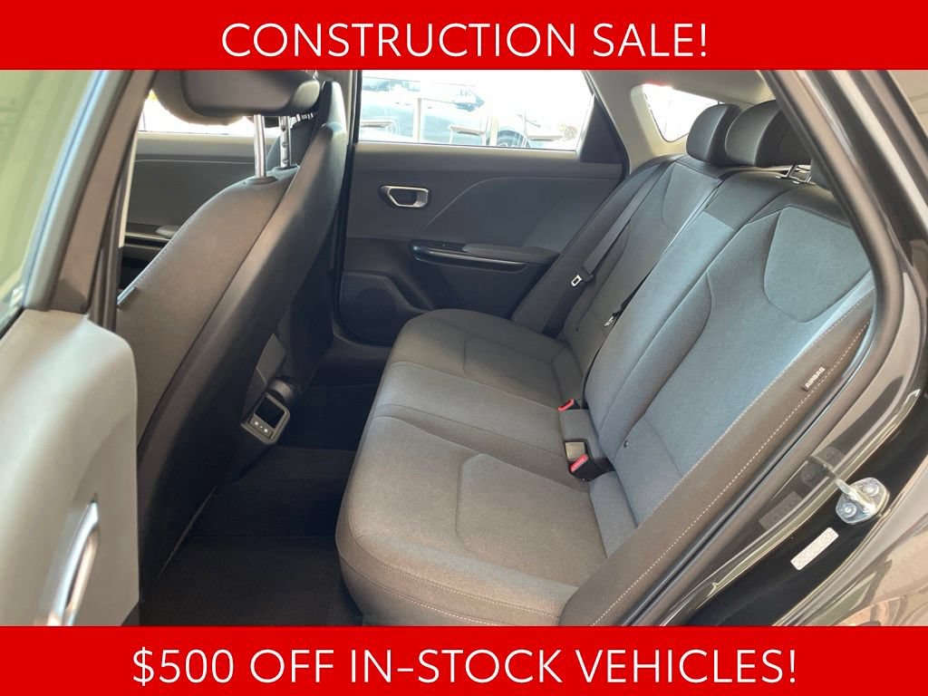 Used 2025 Kia K4 FWD image 10