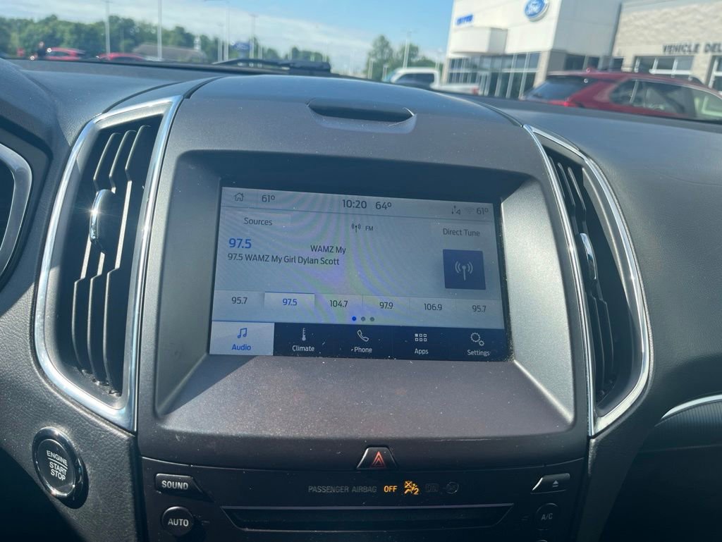 Used 2019 Ford Edge Titanium AWD/4WD image 12