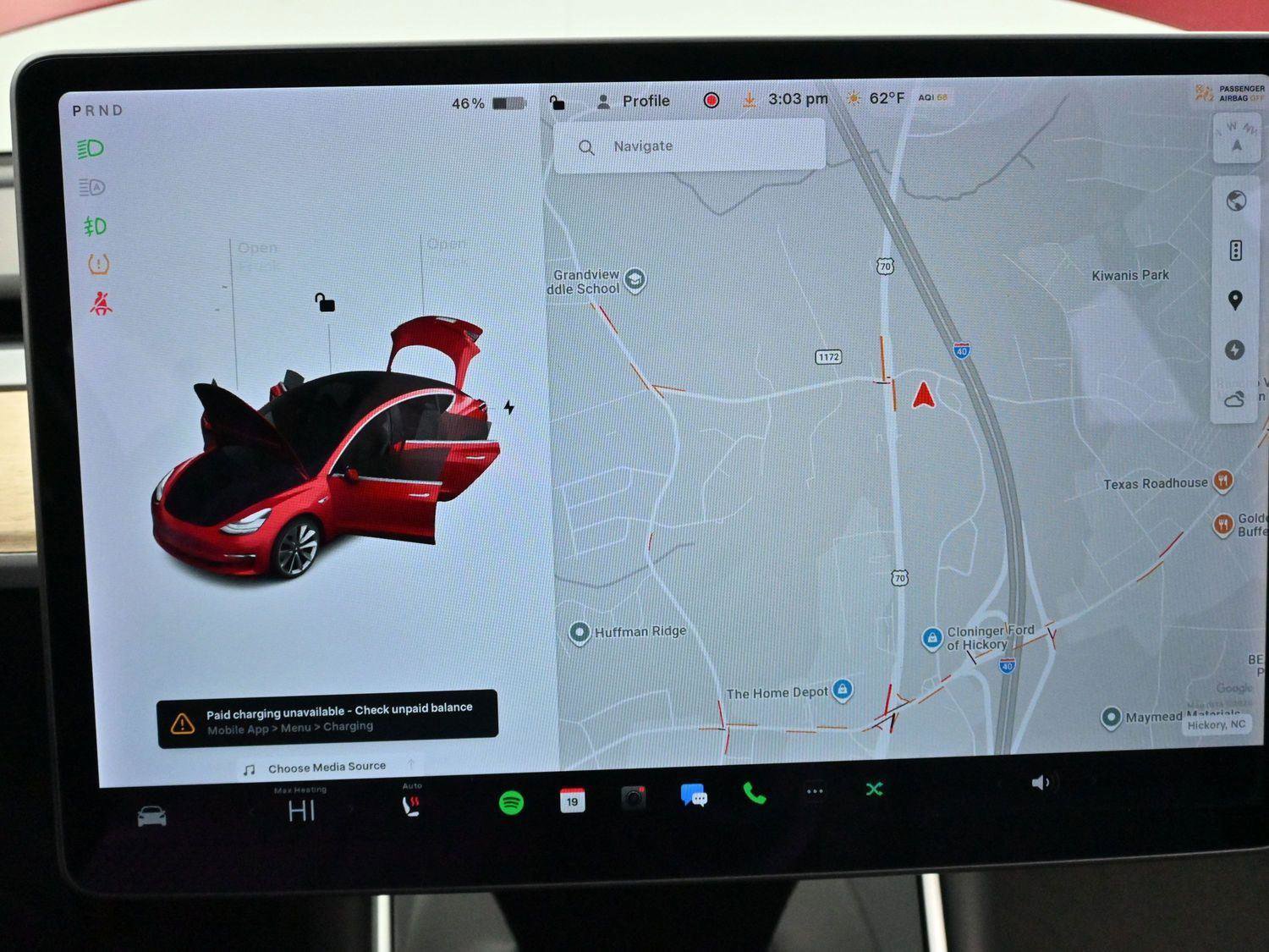 Used 2018 Tesla Model 3 Long Range image 22