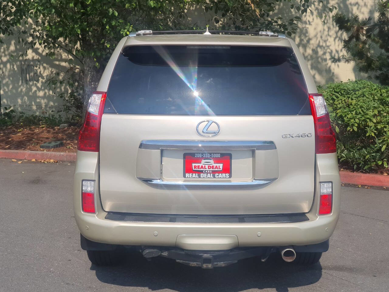 Used 2011 Lexus GX 460 image 7