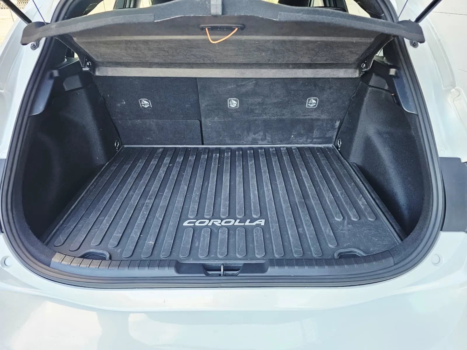 Used 2024 Toyota Corolla XSE image 18