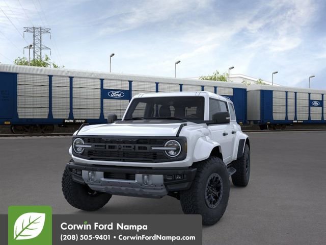 New 2026 Ford Bronco Raptor image 3