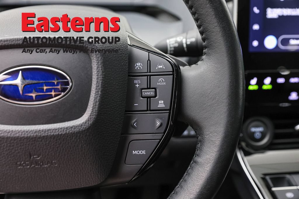 Used 2023 Subaru Solterra AWD image 15