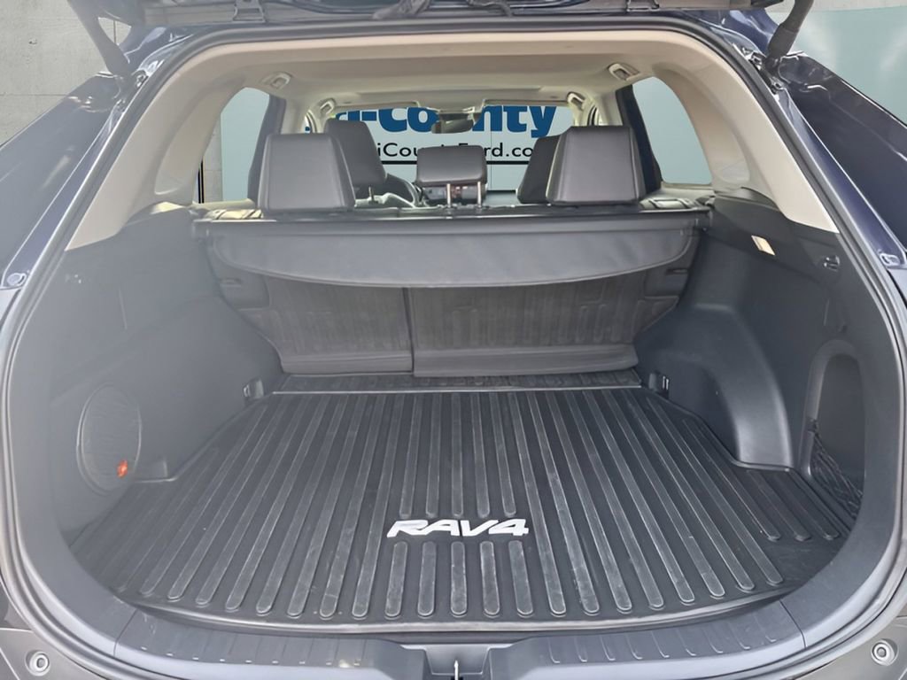 Used 2024 Toyota RAV4 Limited w/ Weather Package image 44