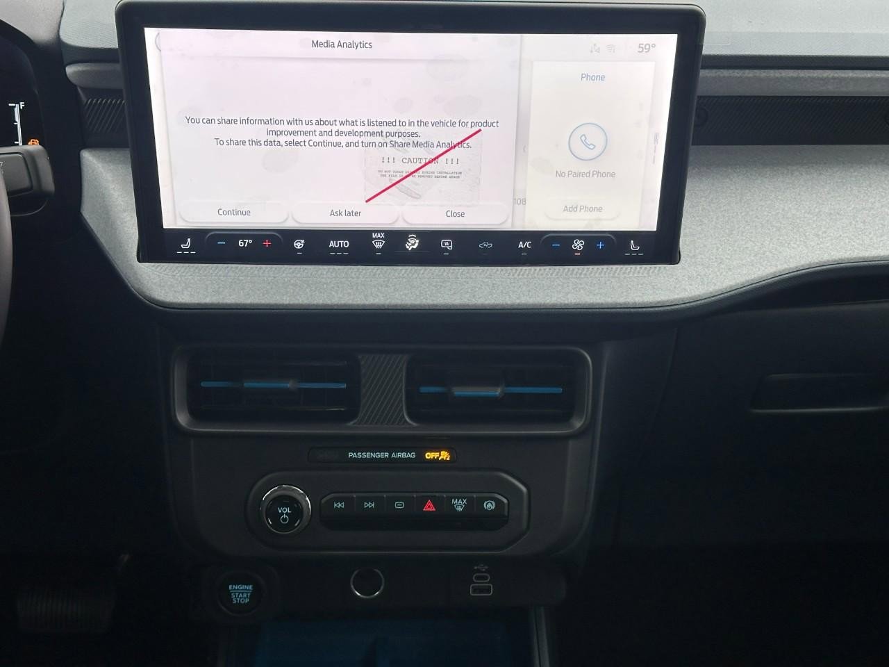 New 2026 Ford Maverick XLT w/ XLT Luxury Package image 7