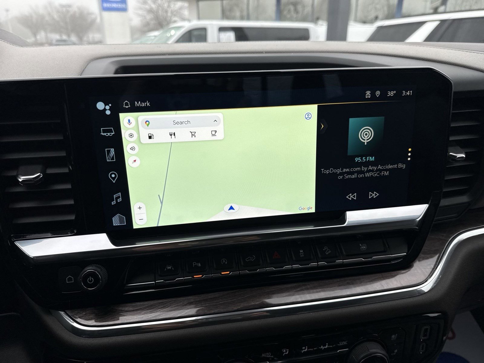 Used 2024 Chevrolet Silverado 1500 LTZ w/ Technology Package image 17