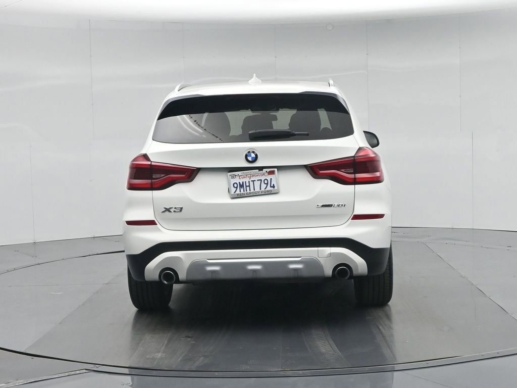 Used 2021 BMW X3 sDrive30i w/ Convenience Package image 26