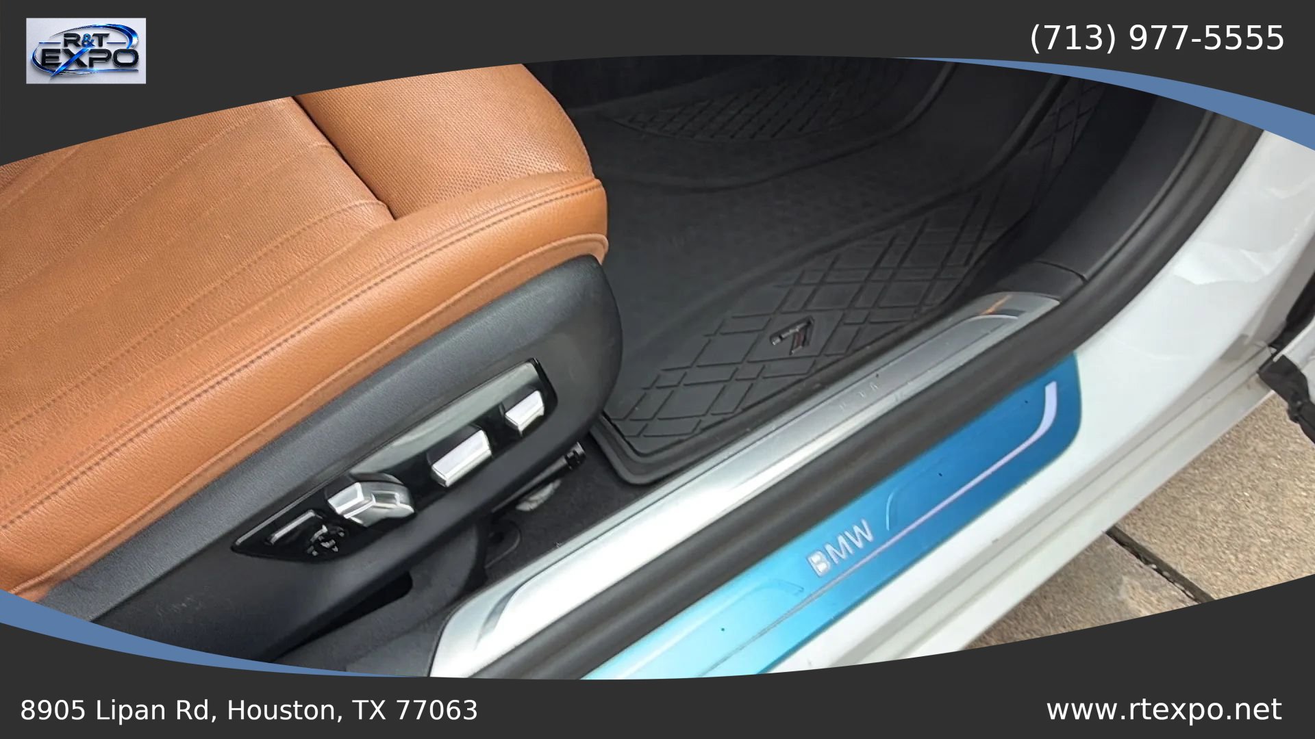 Used 2018 BMW 740i xDrive AWD/4WD image 49