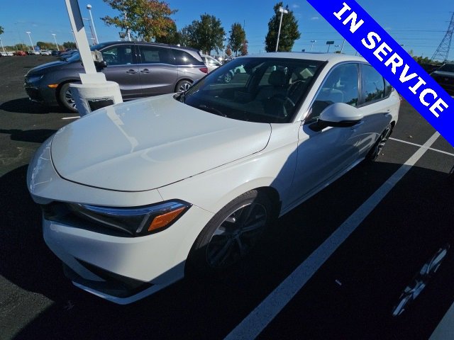Used 2022 Honda Civic Touring