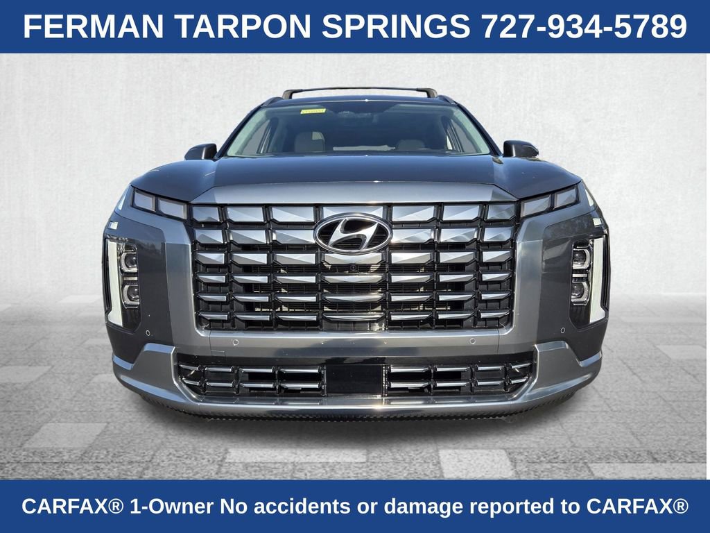 Used 2025 Hyundai Palisade Calligraphy AWD/4WD image 2