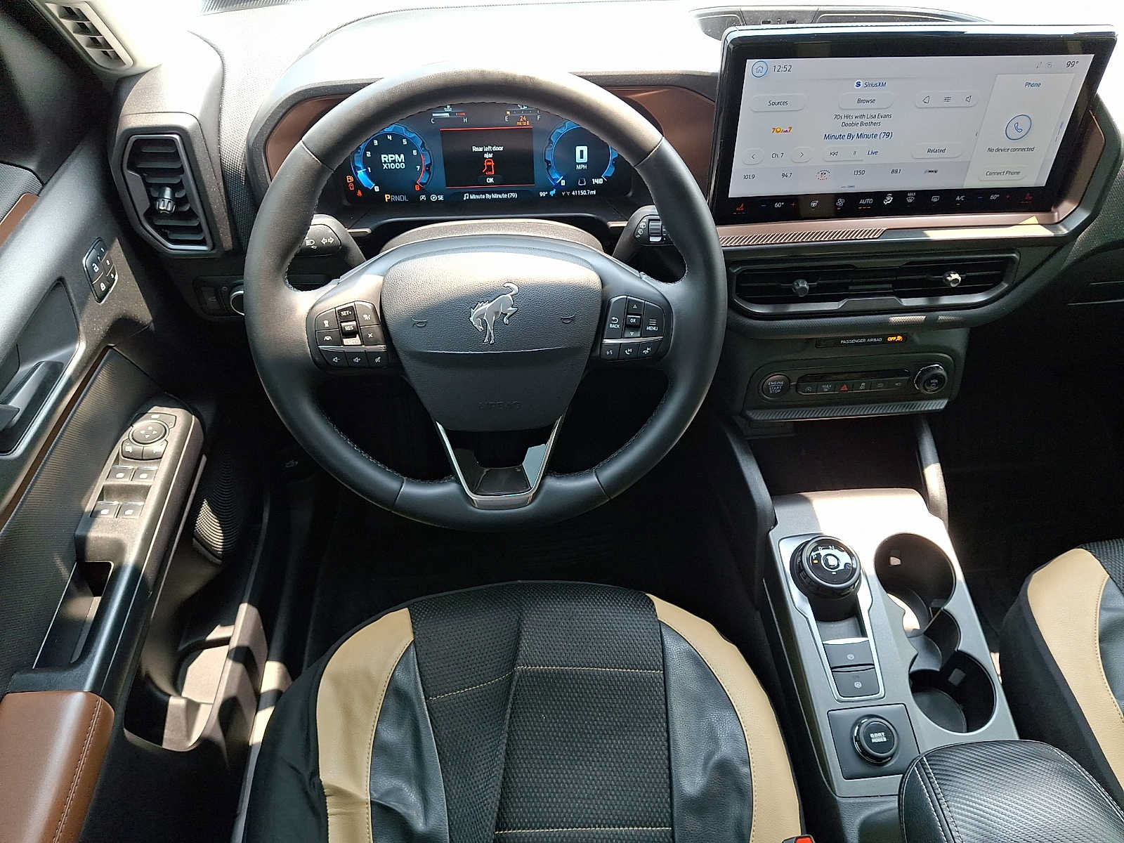 Used 2025 Ford Bronco Sport Outer Banks AWD/4WD image 11