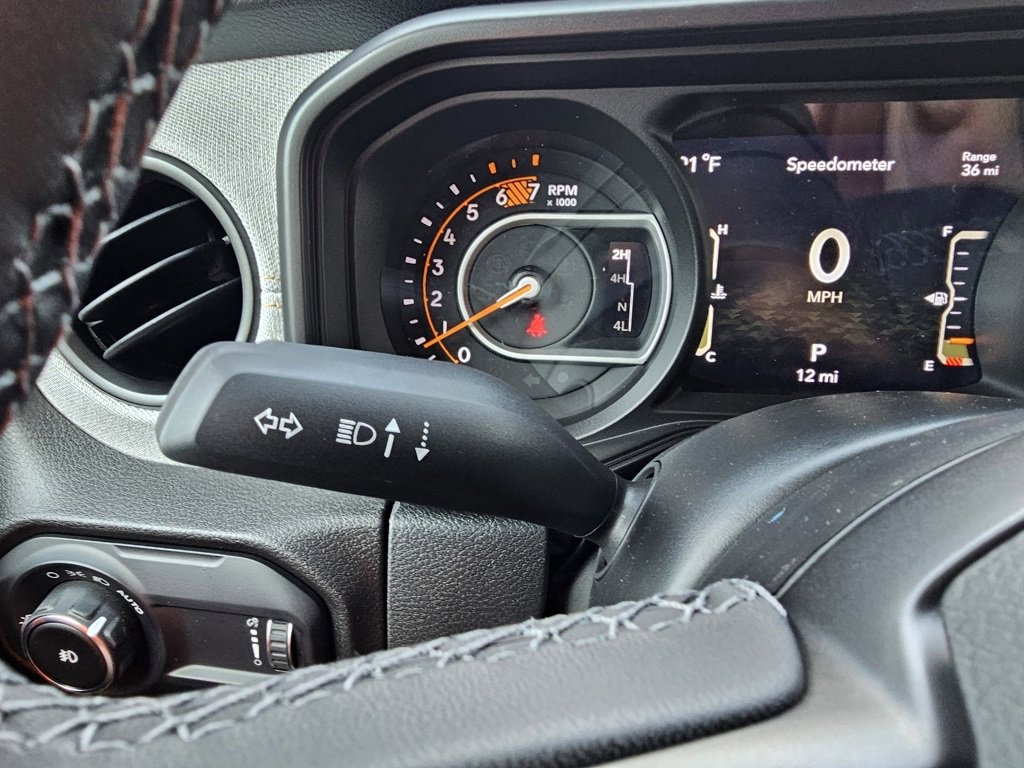 New 2025 Jeep Wrangler Sport S image 19