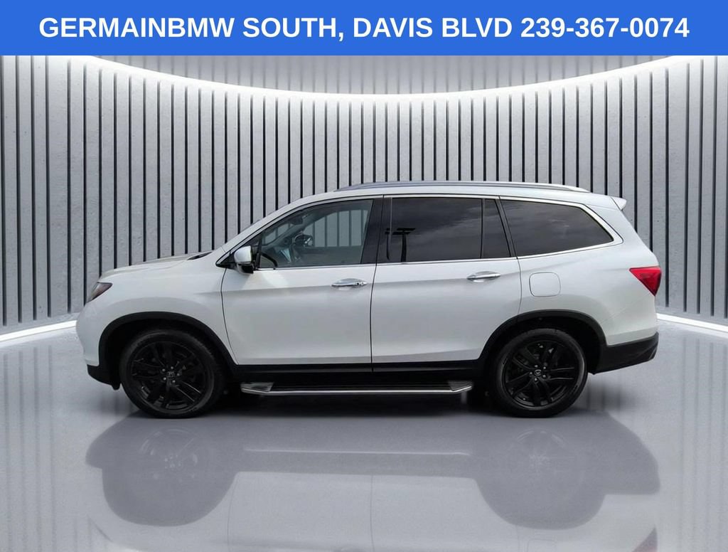 Used 2017 Honda Pilot Elite image 8