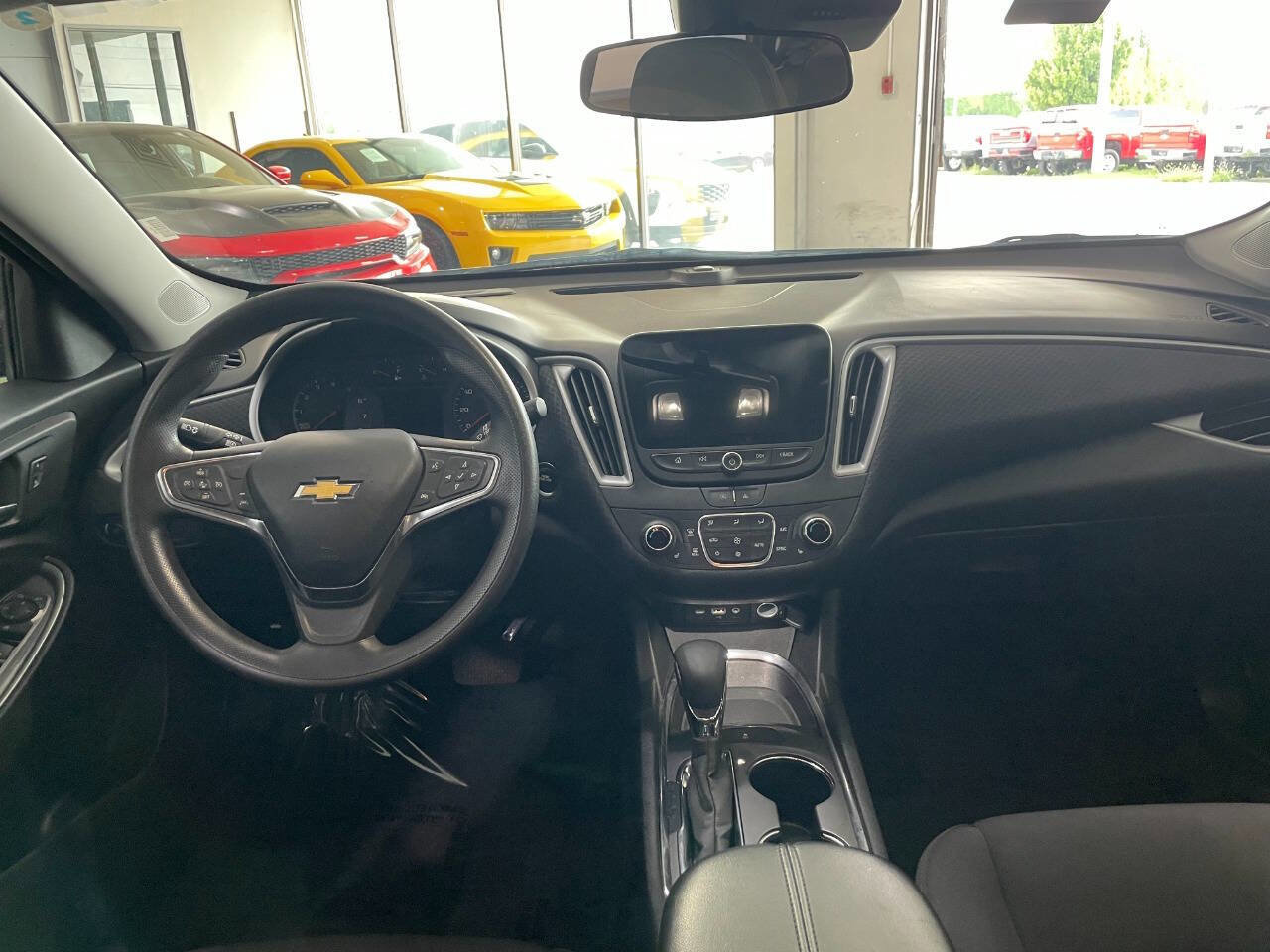 Used 2023 Chevrolet Malibu LT image 20