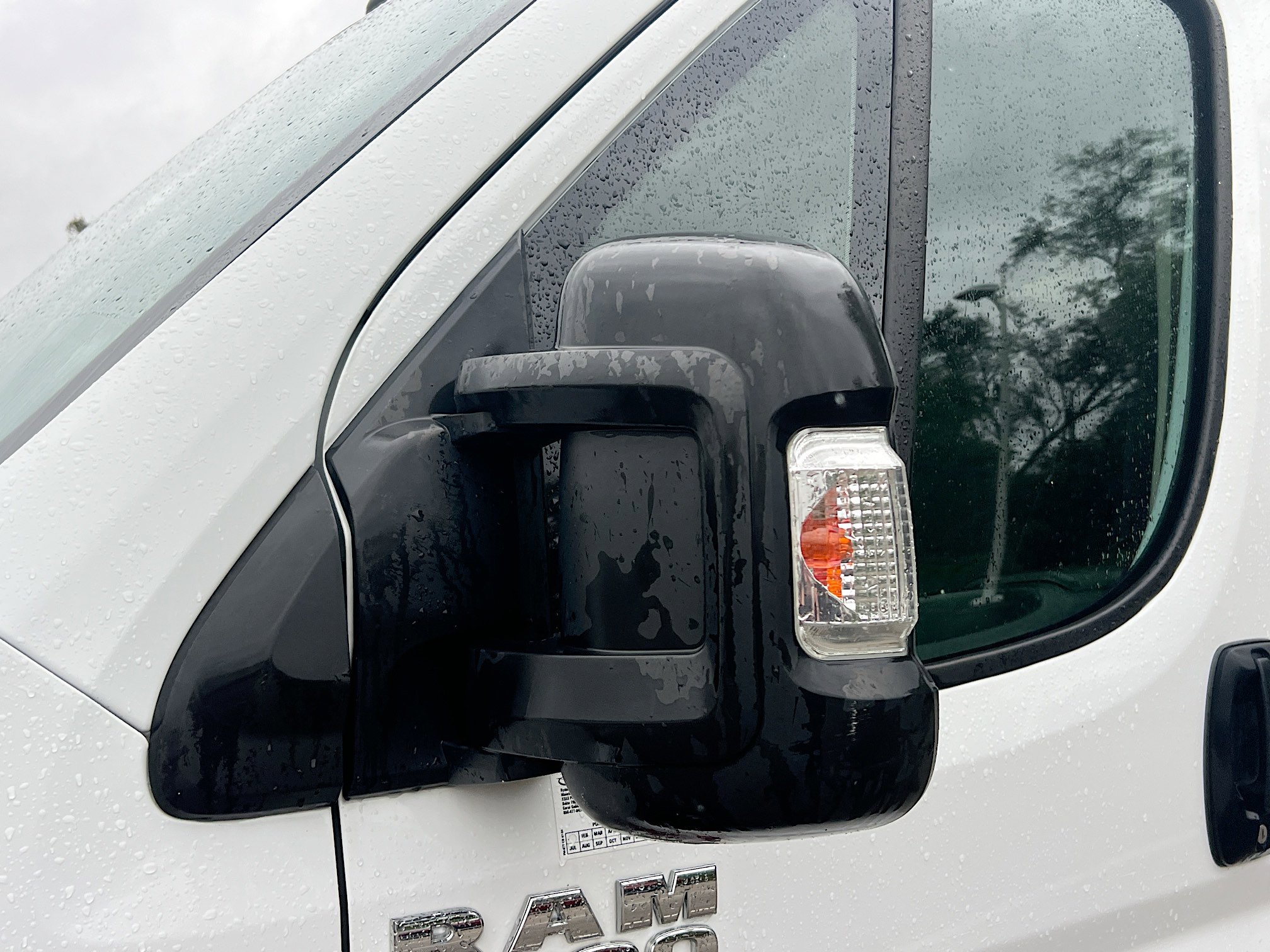 Used 2022 RAM ProMaster 2500 w/ Convenience Group image 12