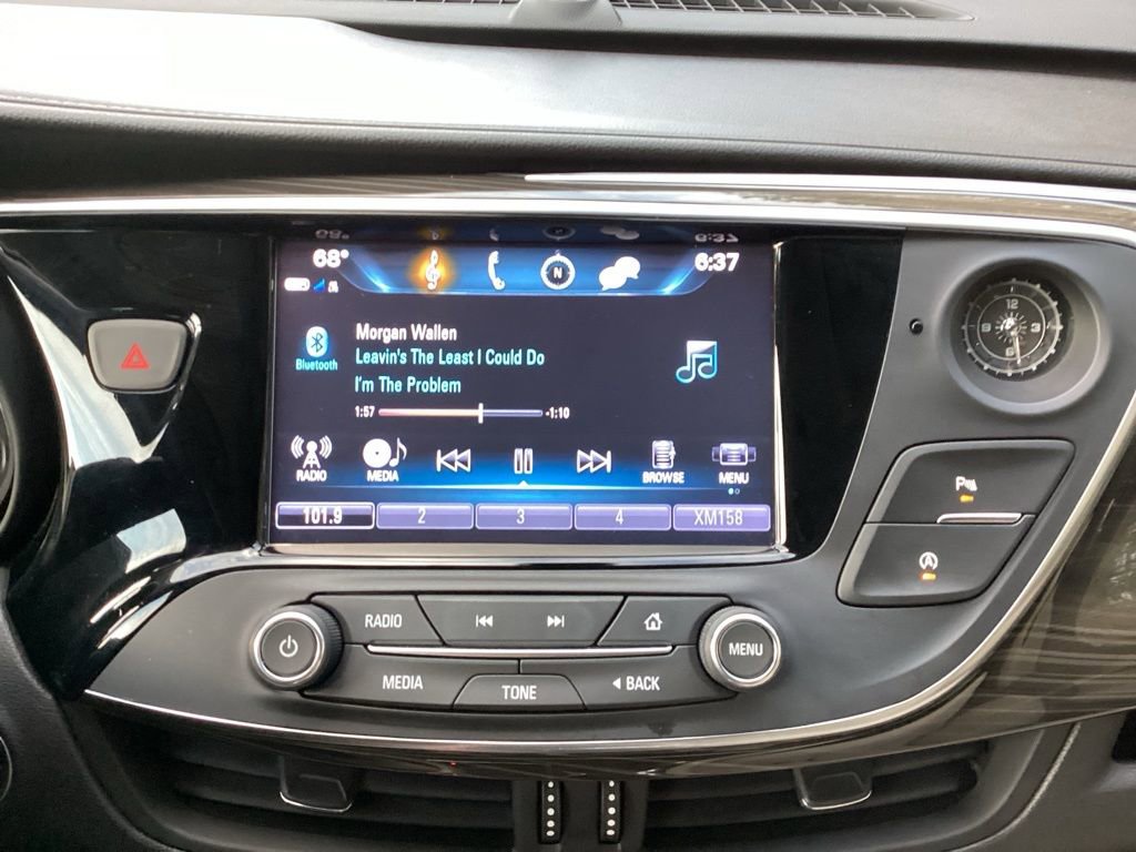 Used 2020 Buick Envision Preferred image 48