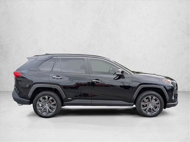 Used 2023 Toyota RAV4 Limited AWD/4WD image 4