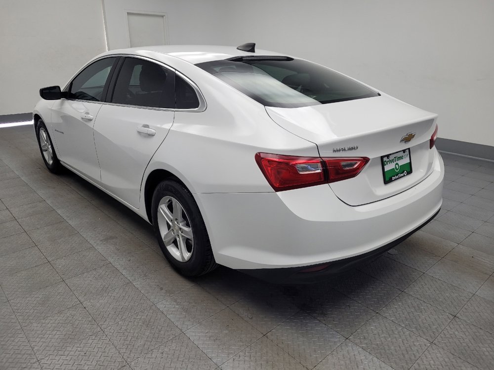Used 2019 Chevrolet Malibu LS image 5