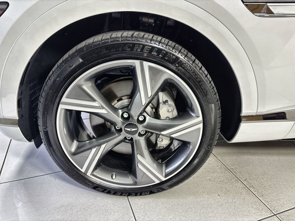 Used 2025 Genesis GV80 3.5T Prestige AWD/4WD image 19