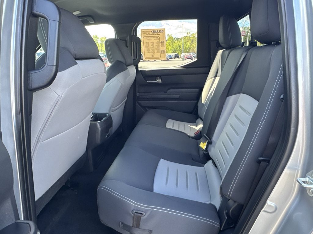 Used 2024 Toyota Tacoma TRD Sport w/ TRD Sport Upgrade Package AWD/4WD image 28