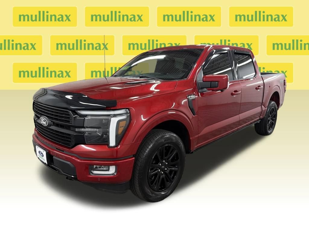 Used 2024 Ford F150 Platinum w/ FX4 Off-Road Package image 14