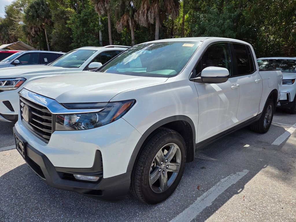 Used 2023 Honda Ridgeline RTL image 3