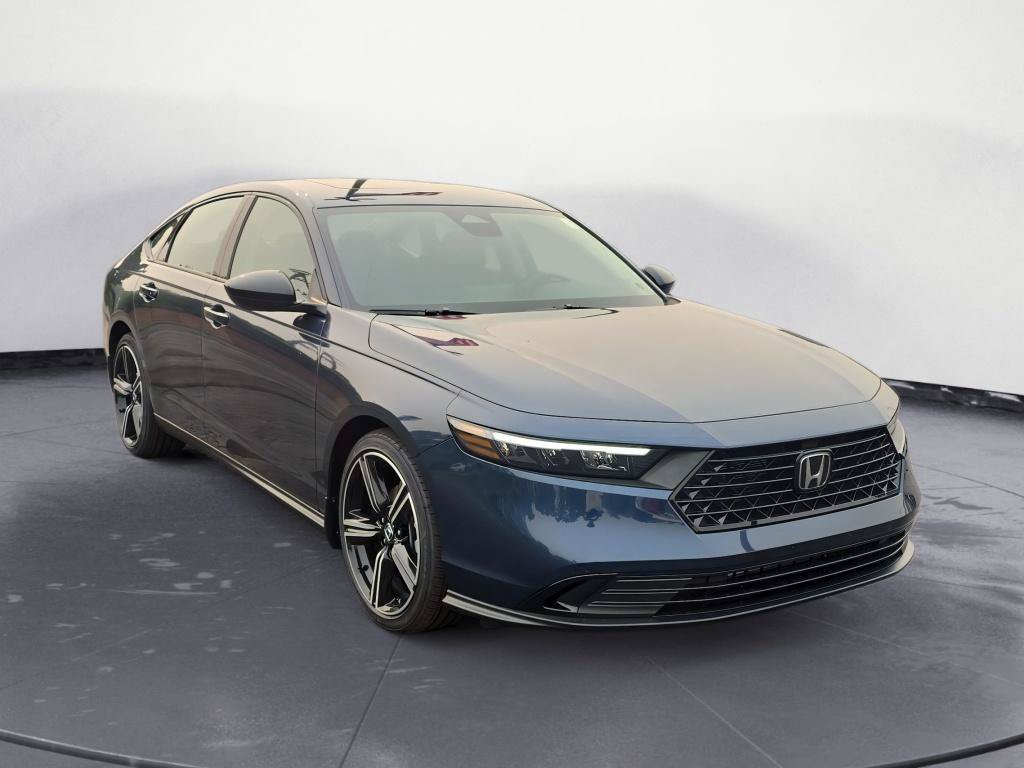 New 2026 Honda Accord SE image 2