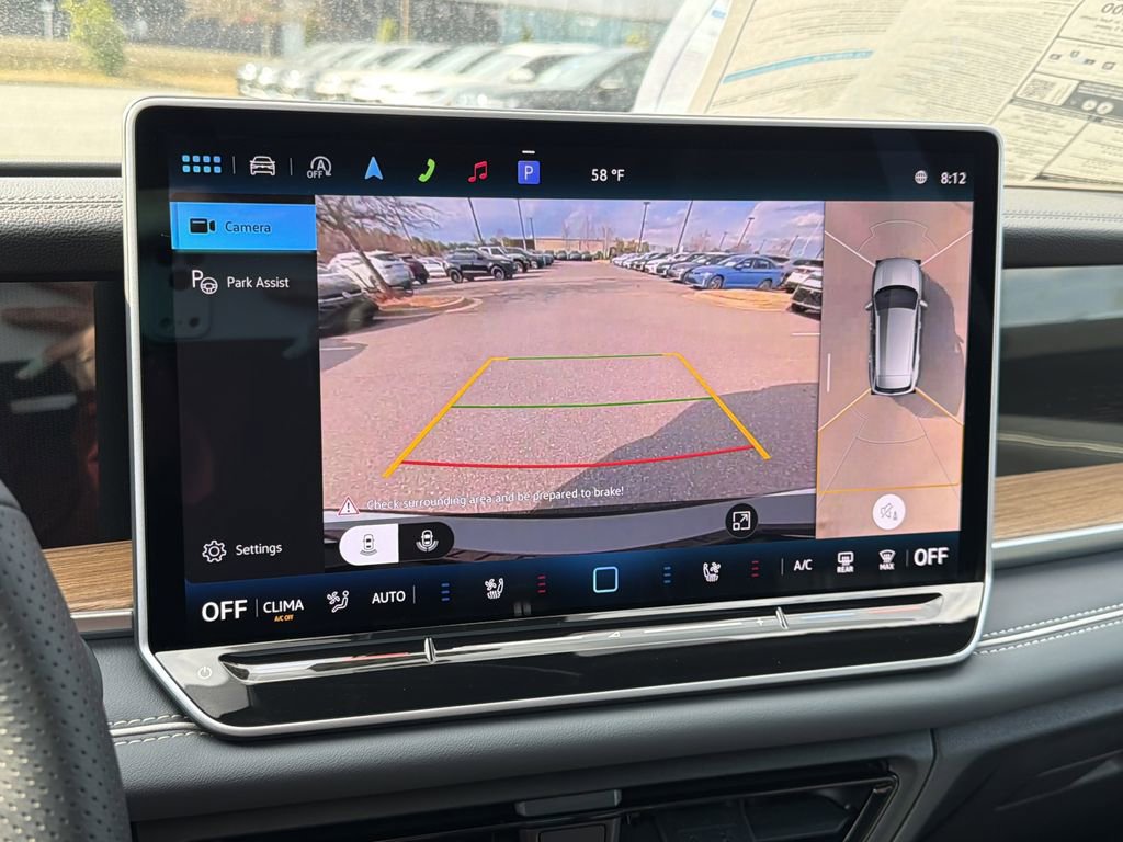 New 2026 Volkswagen Tiguan SEL R-Line image 30