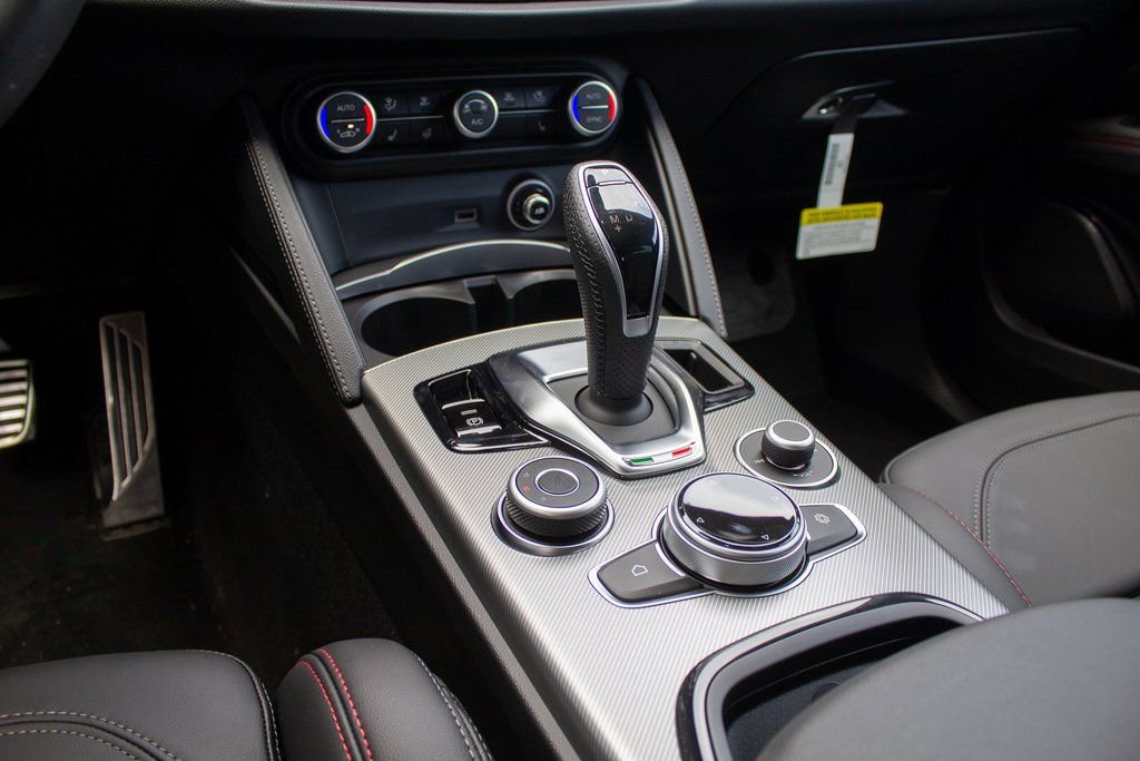 New 2025 Alfa Romeo Stelvio Tributo Italiano w/ Active Assist Plus Package image 22