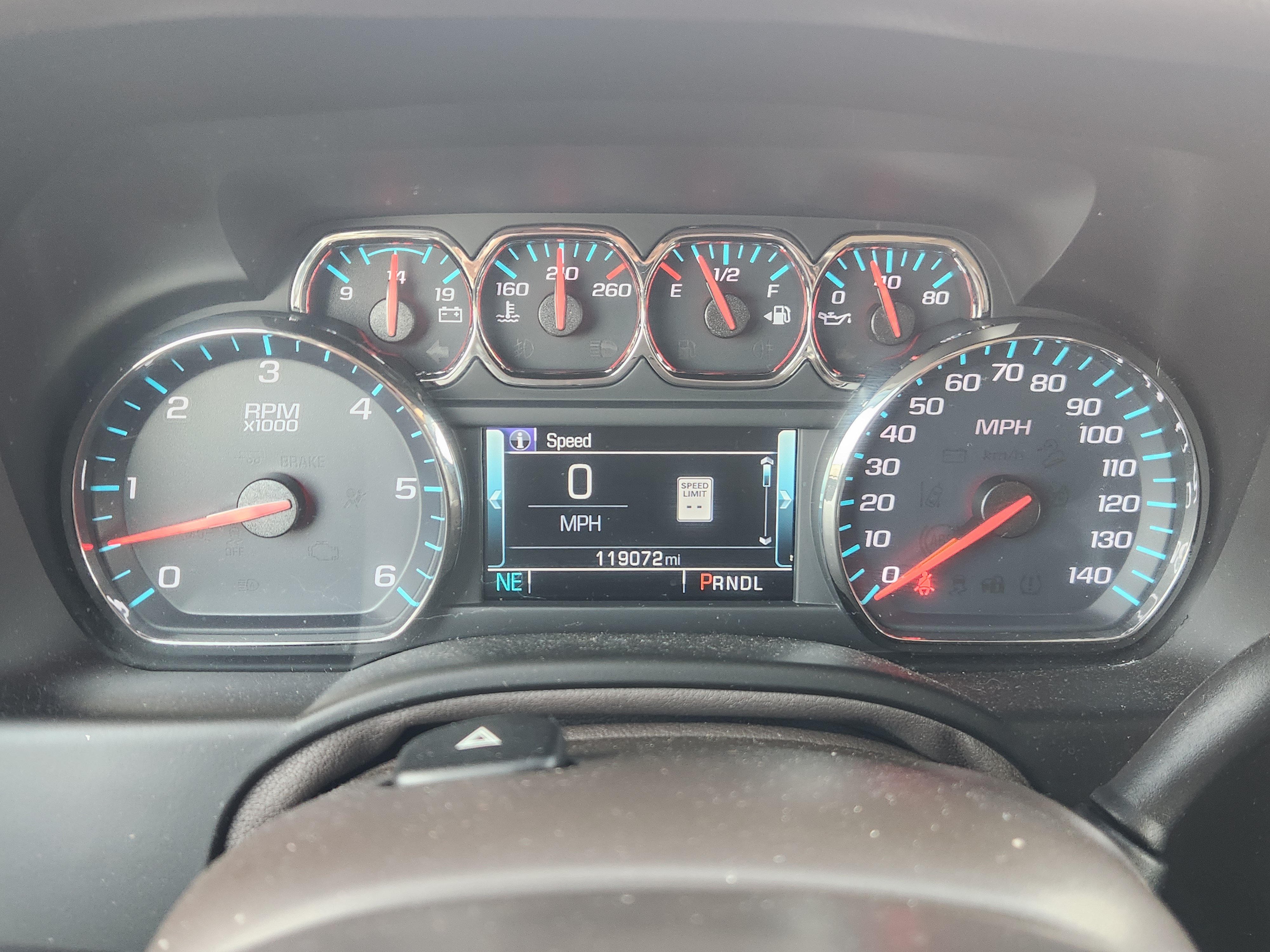 Used 2019 Chevrolet Tahoe Premier w/ Max Trailering Package RWD image 14