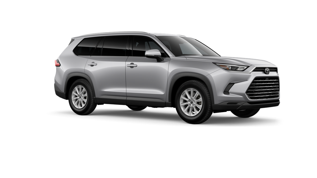 New 2026 Toyota Grand Highlander AWD image 14